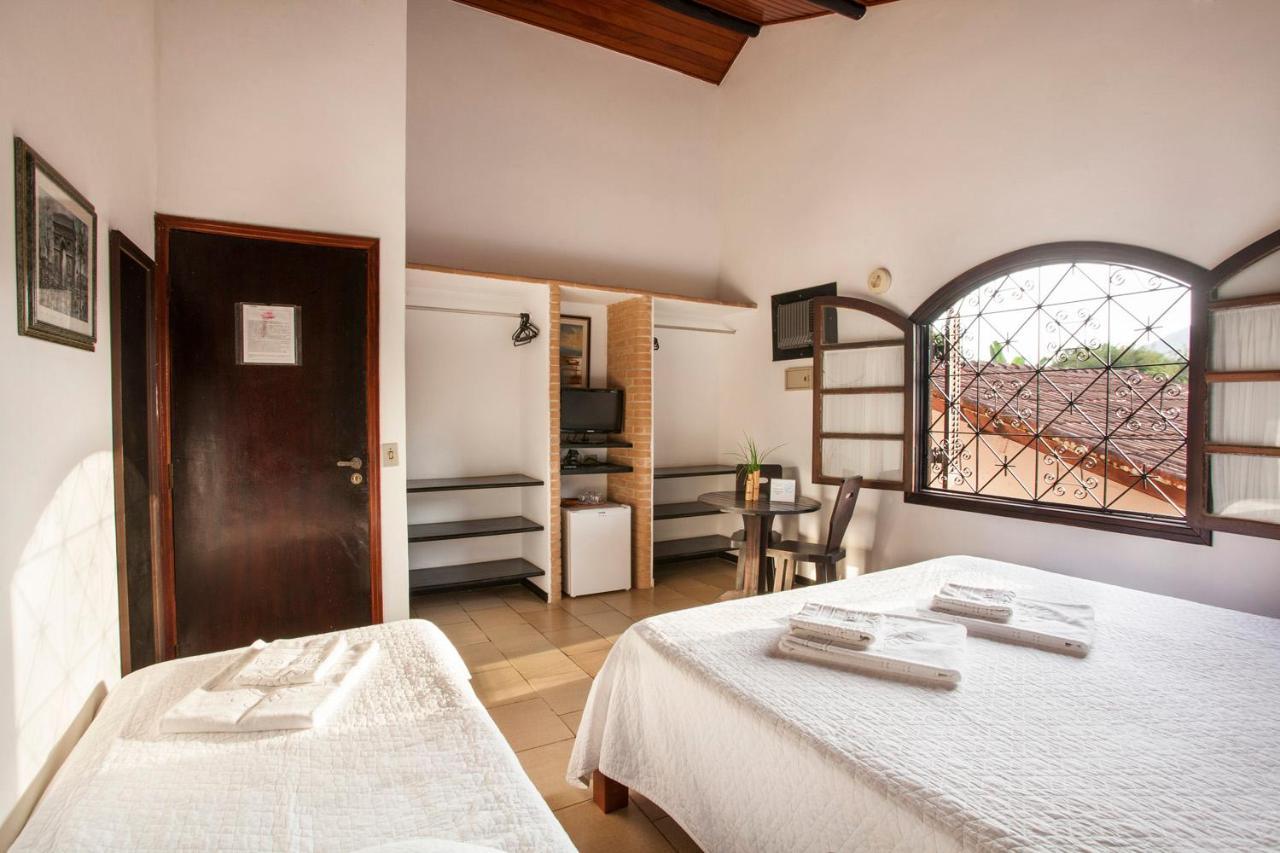 Giprita Wellness Hotel Ubatuba Luaran gambar