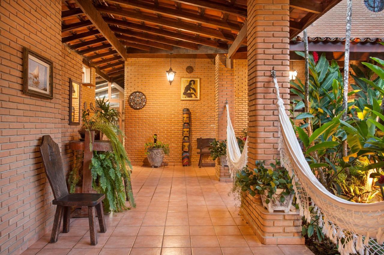 Giprita Wellness Hotel Ubatuba Luaran gambar