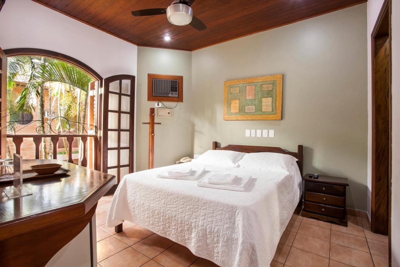 Giprita Wellness Hotel Ubatuba Luaran gambar