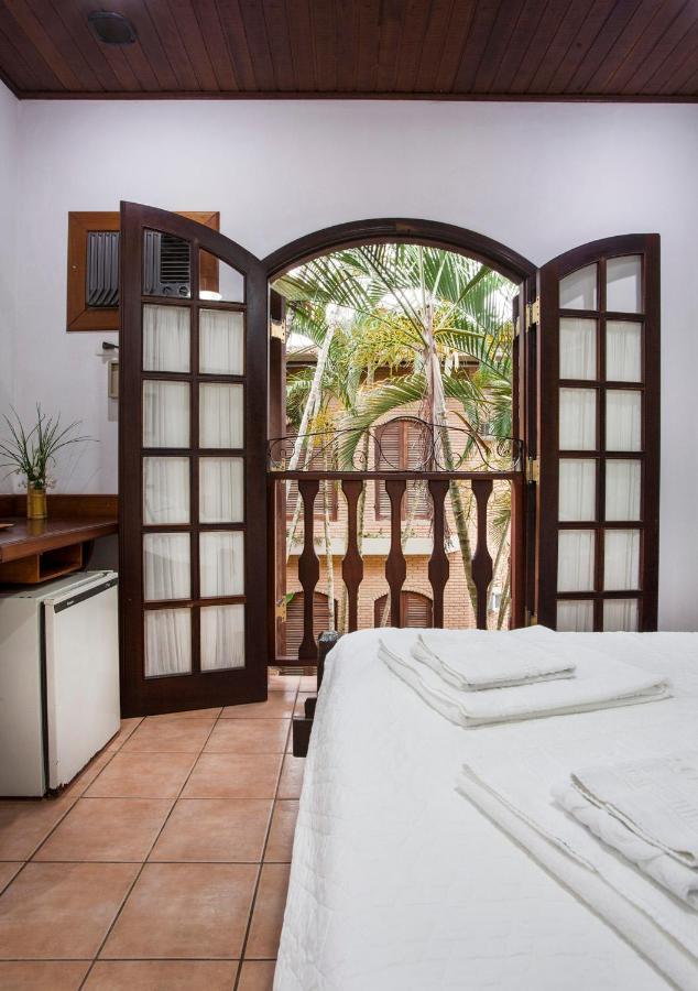 Giprita Wellness Hotel Ubatuba Luaran gambar