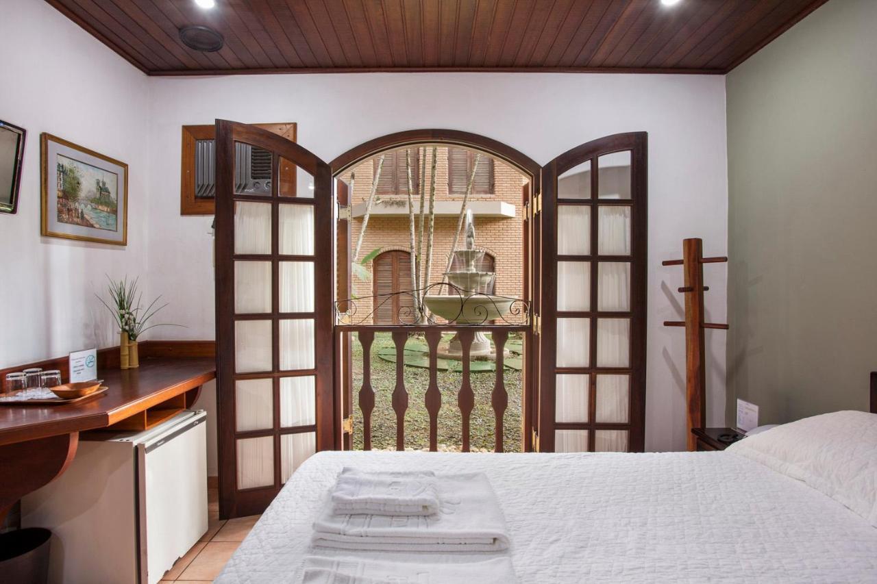 Giprita Wellness Hotel Ubatuba Luaran gambar
