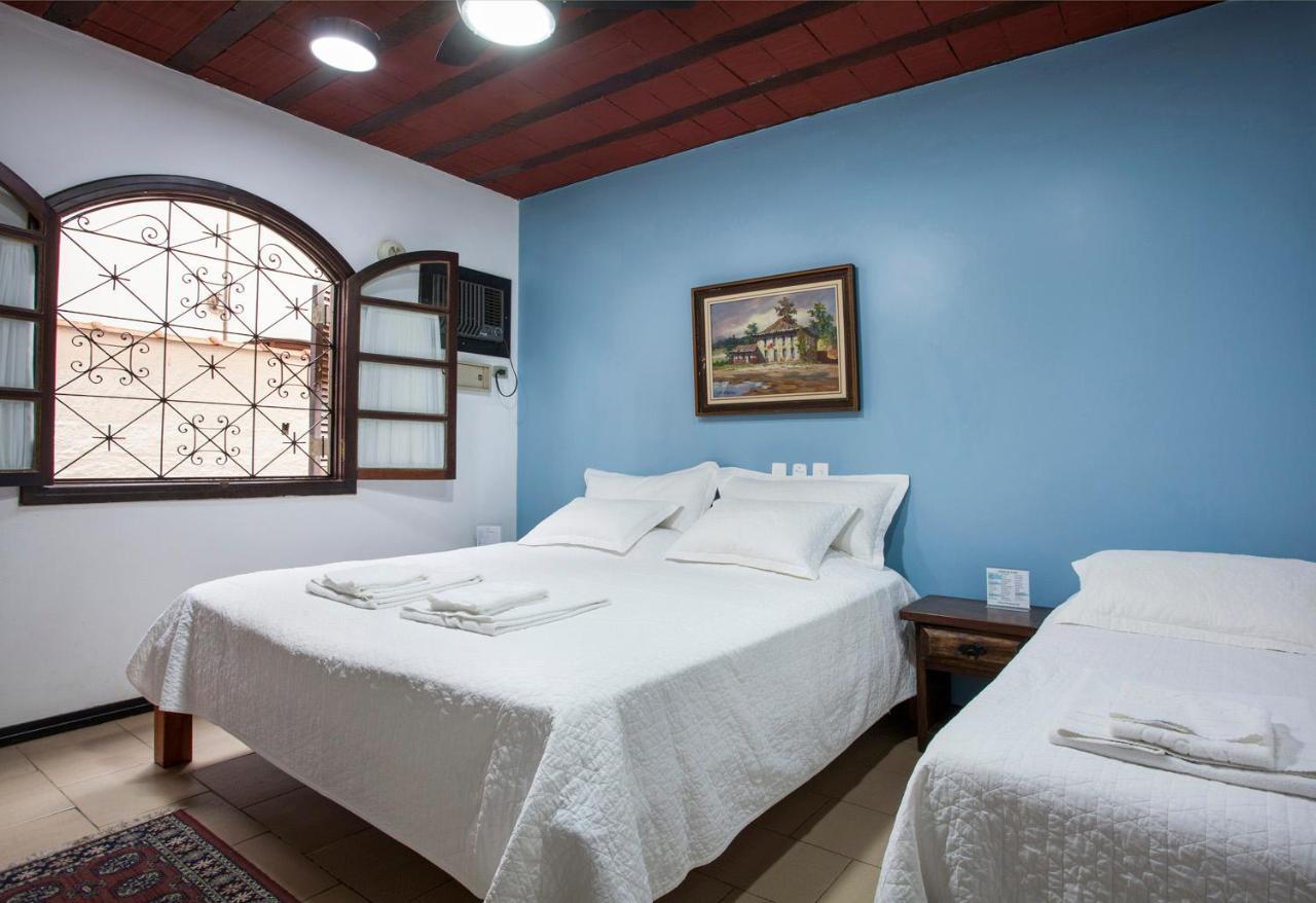 Giprita Wellness Hotel Ubatuba Luaran gambar