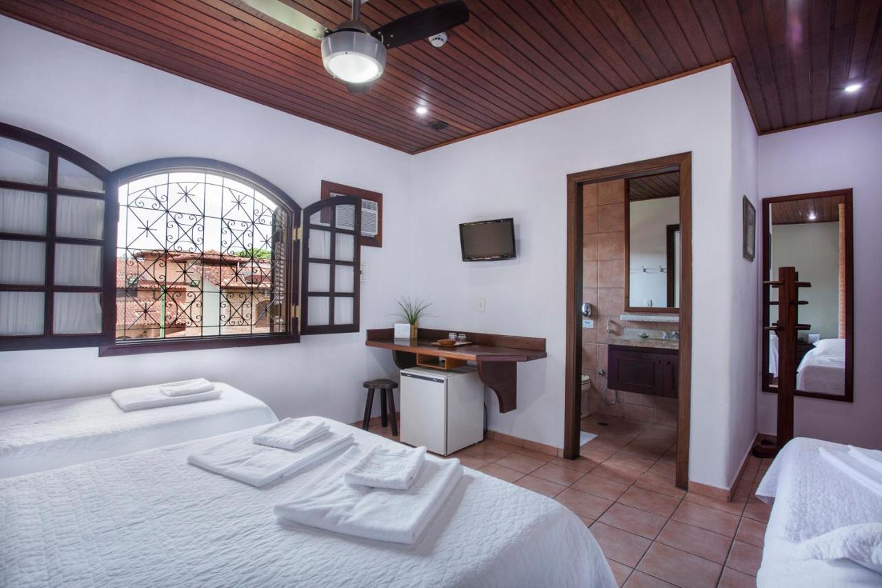 Giprita Wellness Hotel Ubatuba Luaran gambar