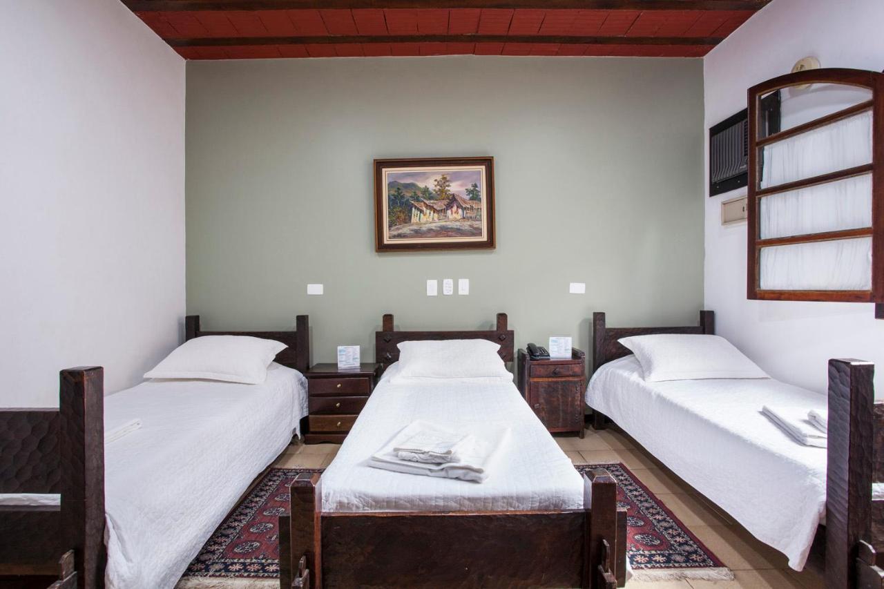 Giprita Wellness Hotel Ubatuba Luaran gambar