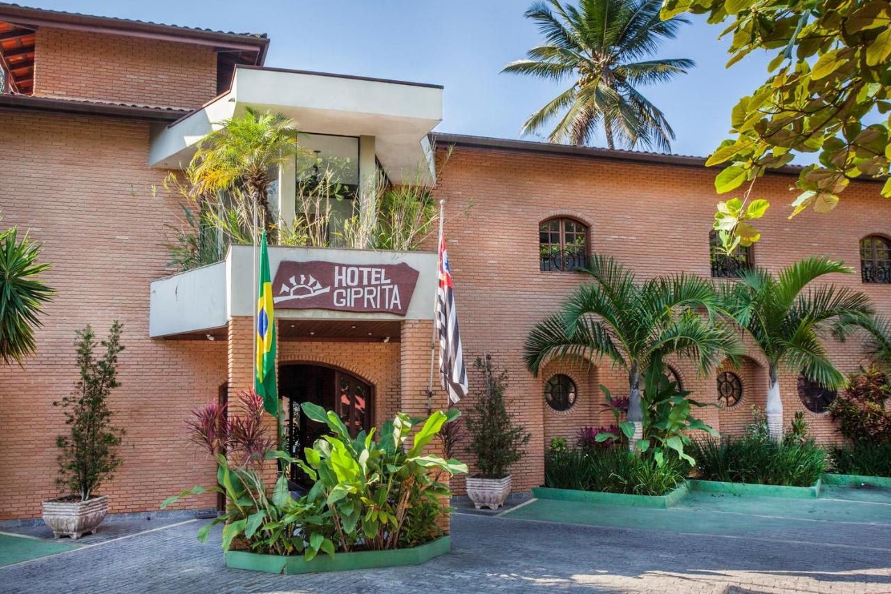 Giprita Wellness Hotel Ubatuba Luaran gambar