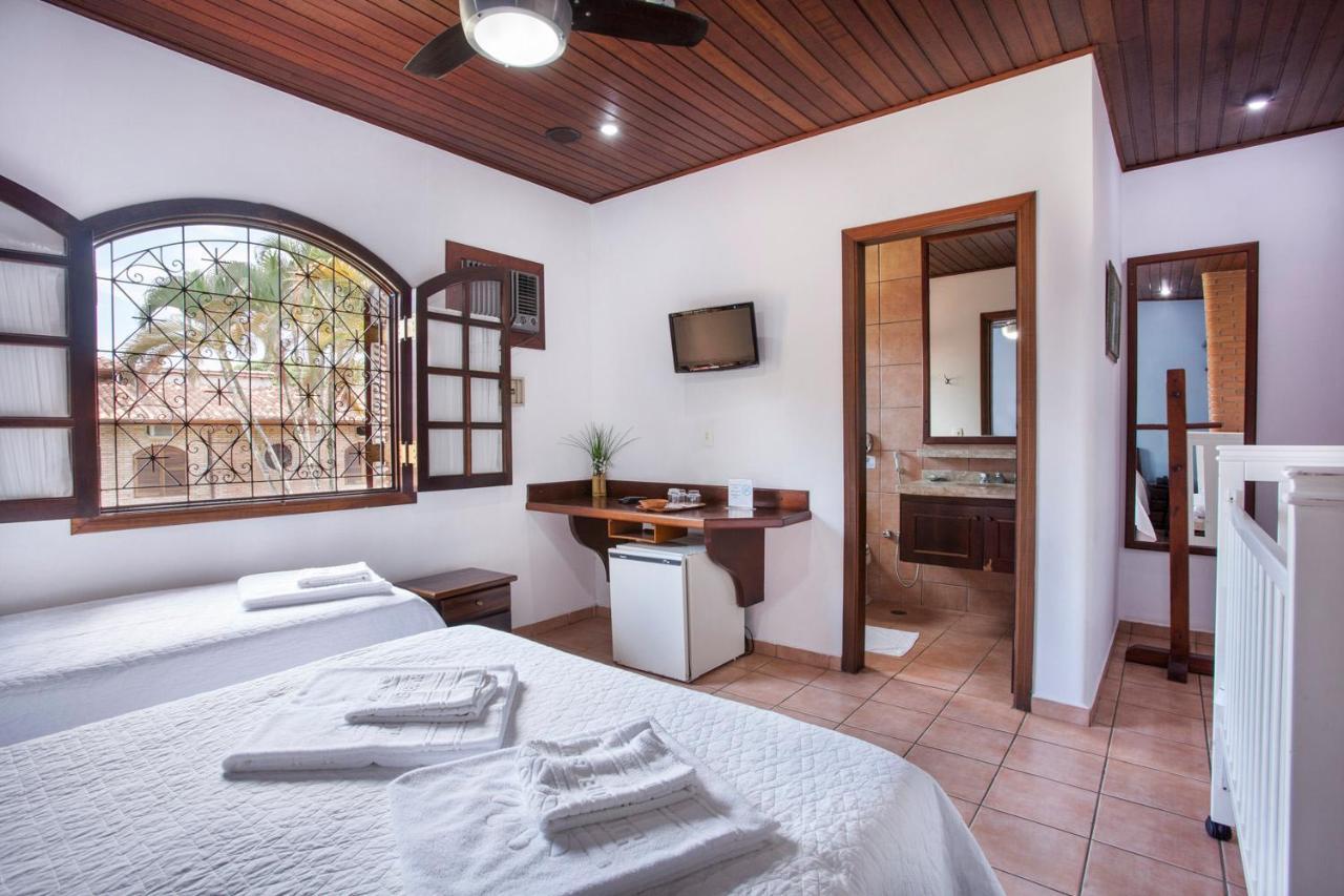 Giprita Wellness Hotel Ubatuba Luaran gambar