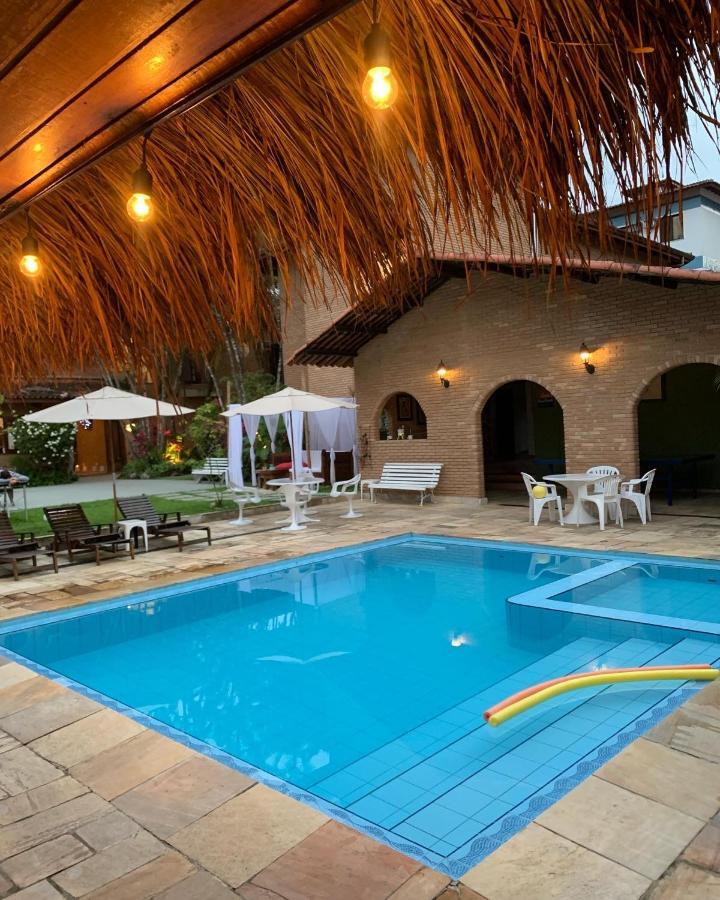 Giprita Wellness Hotel Ubatuba Luaran gambar