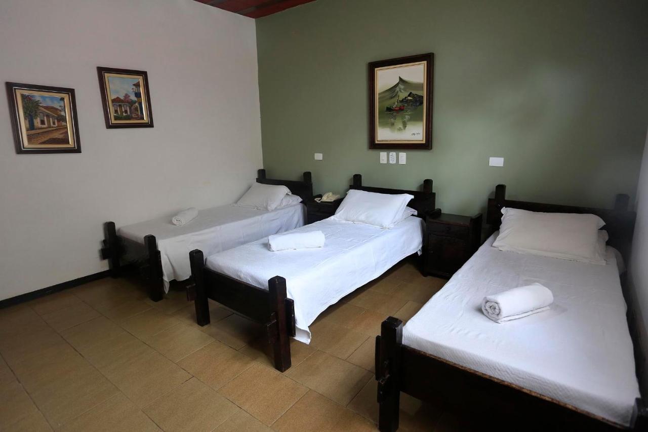 Giprita Wellness Hotel Ubatuba Luaran gambar