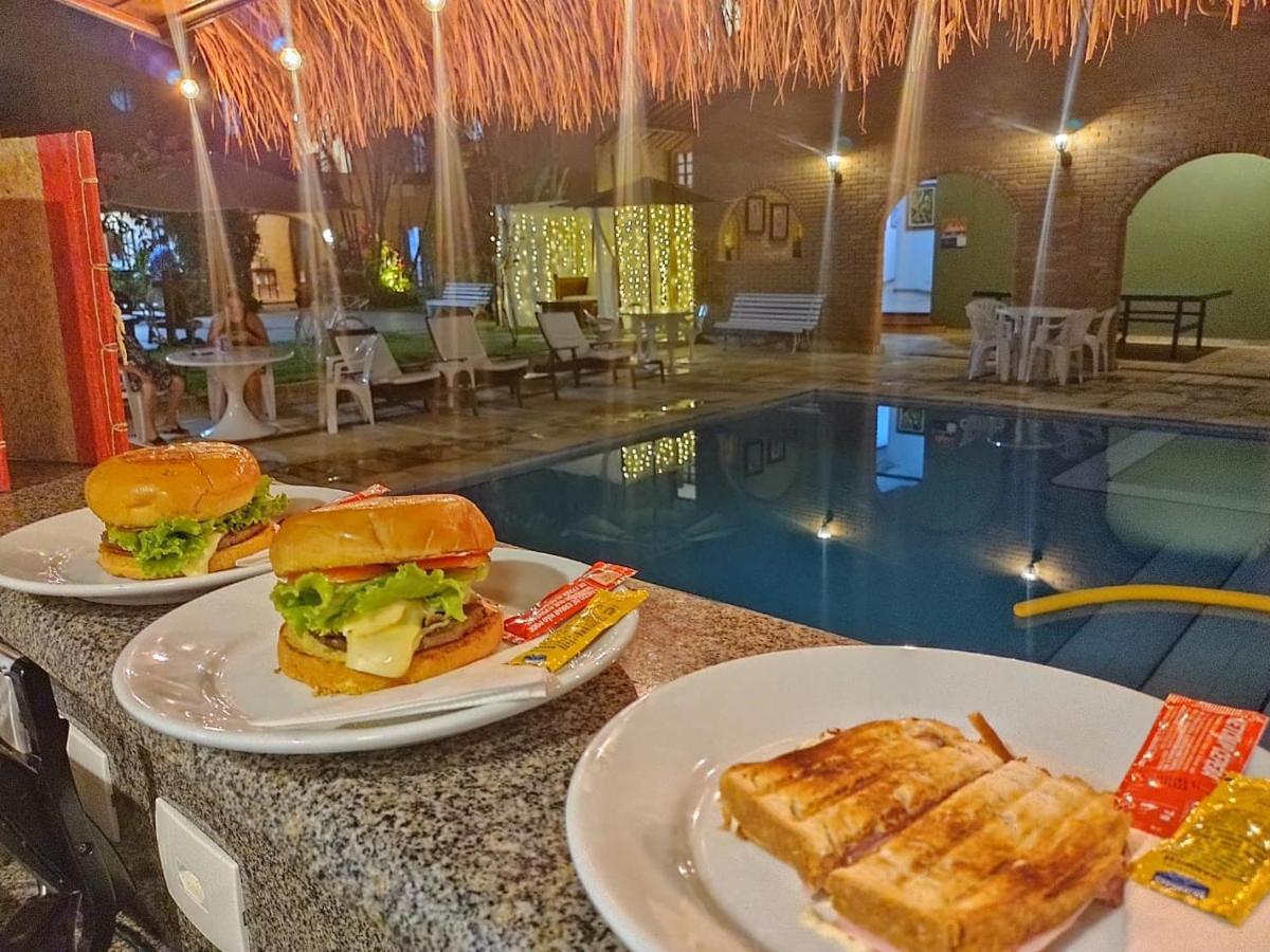 Giprita Wellness Hotel Ubatuba Luaran gambar