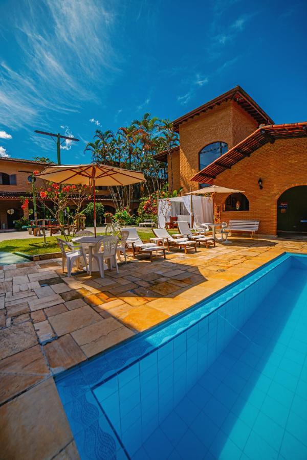 Giprita Wellness Hotel Ubatuba Luaran gambar