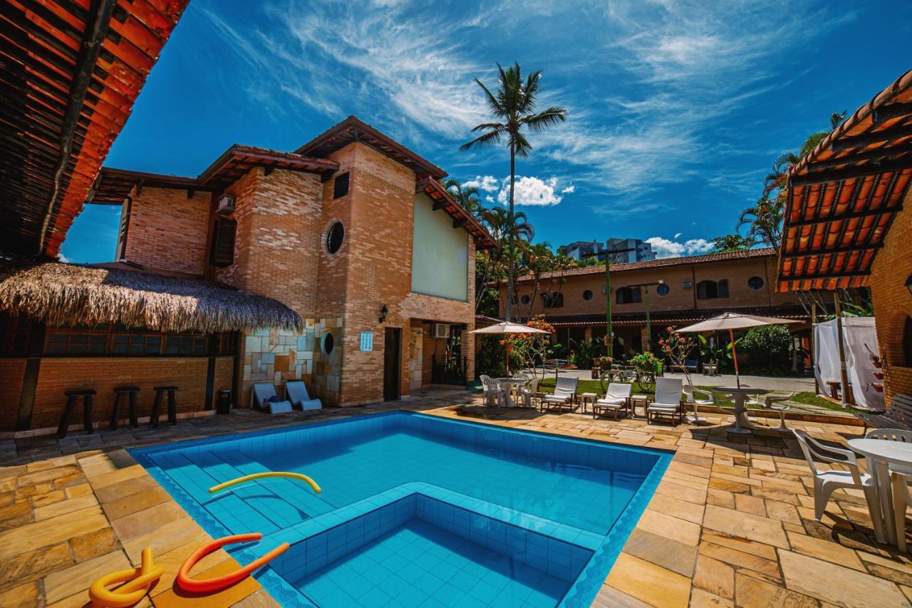 Giprita Wellness Hotel Ubatuba Luaran gambar