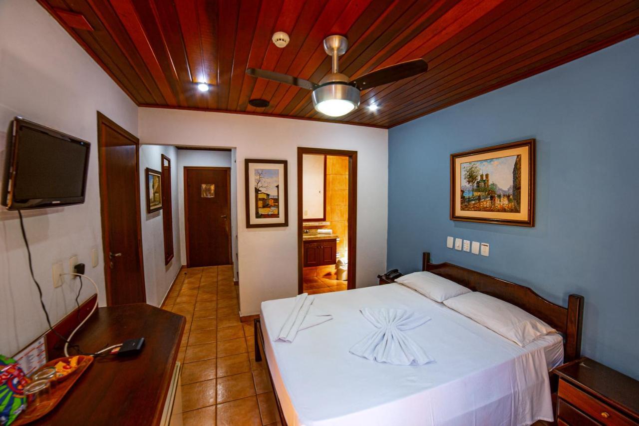 Giprita Wellness Hotel Ubatuba Luaran gambar