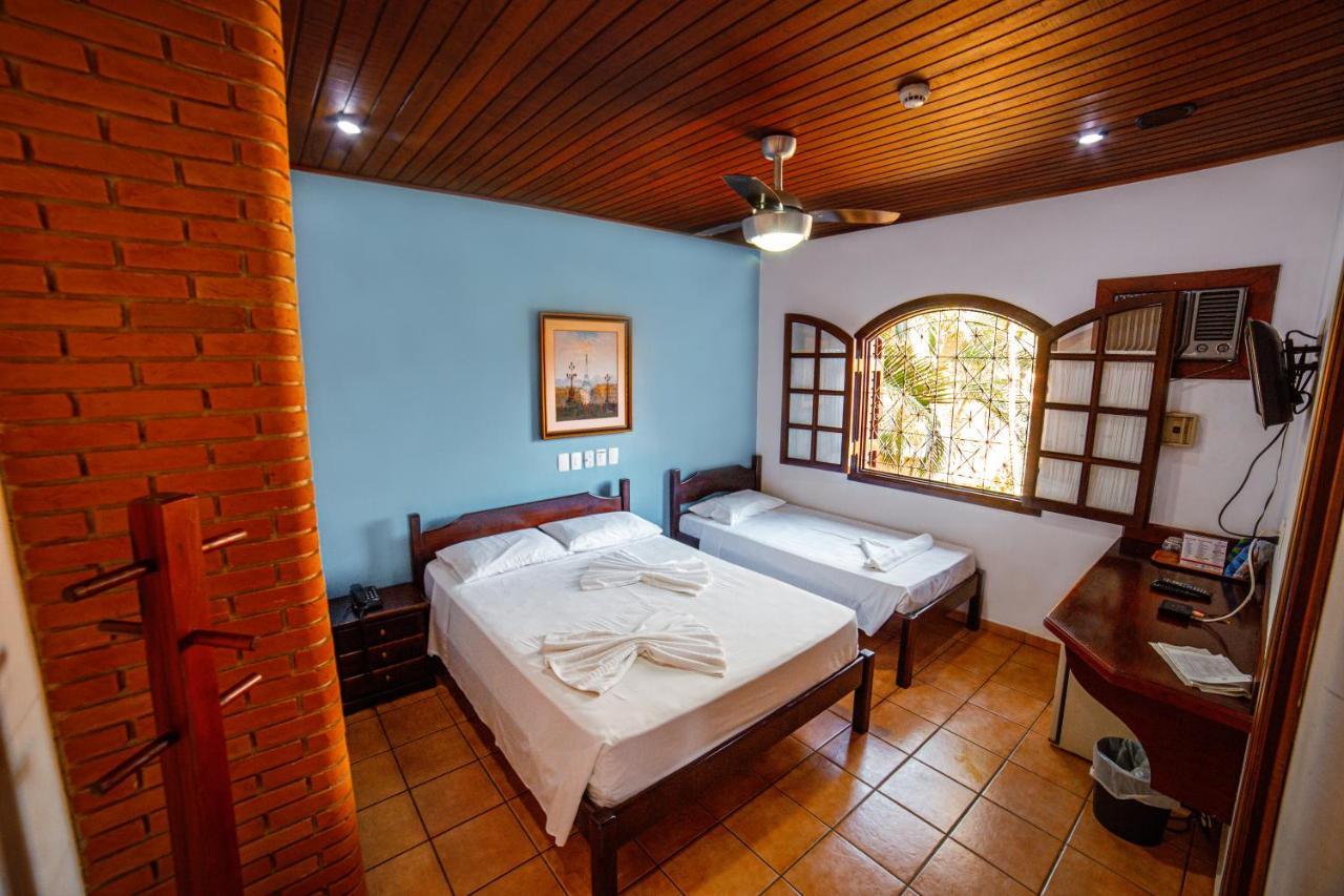 Giprita Wellness Hotel Ubatuba Luaran gambar