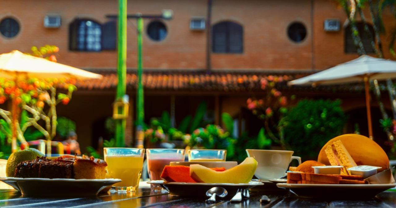 Giprita Wellness Hotel Ubatuba Luaran gambar