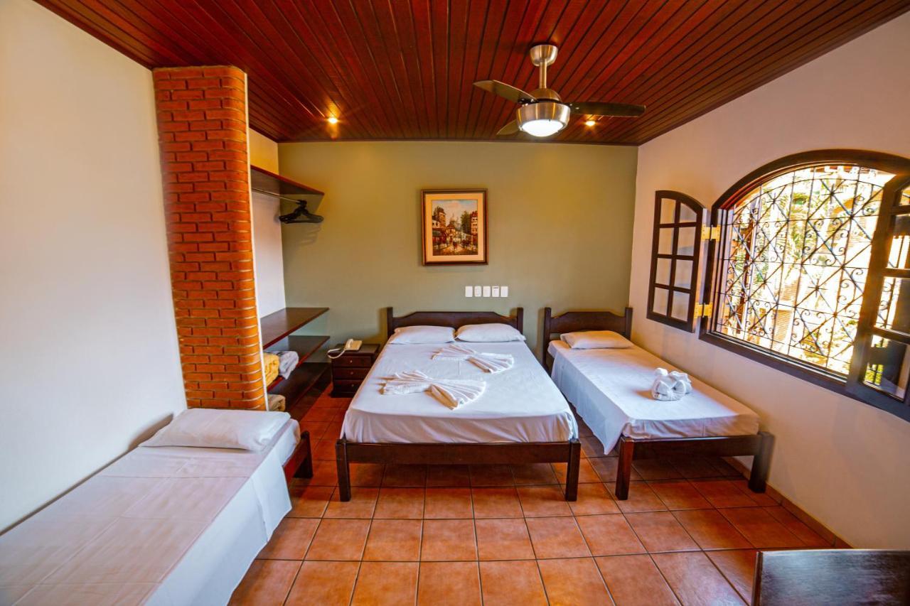Giprita Wellness Hotel Ubatuba Luaran gambar