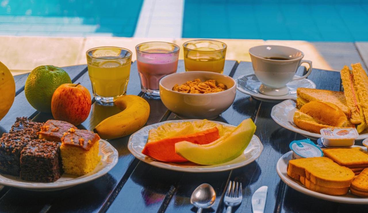 Giprita Wellness Hotel Ubatuba Luaran gambar