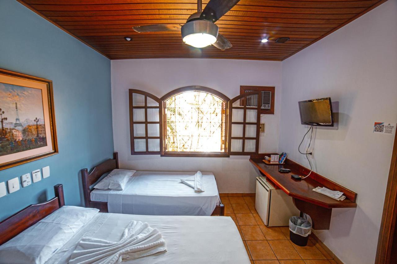Giprita Wellness Hotel Ubatuba Luaran gambar