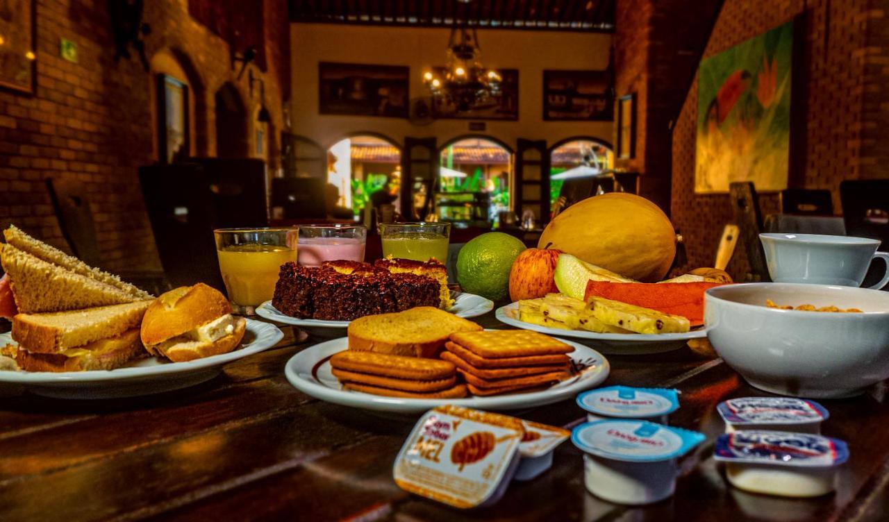Giprita Wellness Hotel Ubatuba Luaran gambar