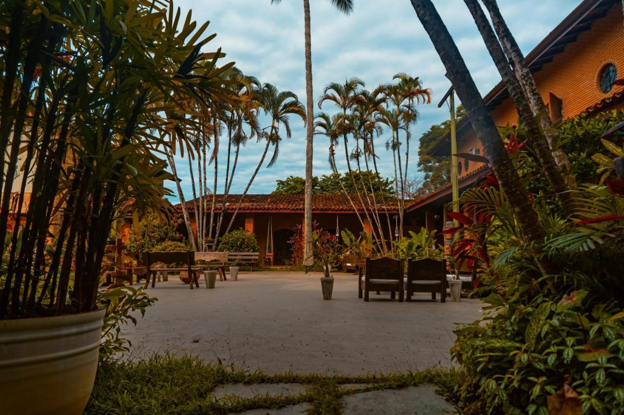 Giprita Wellness Hotel Ubatuba Luaran gambar