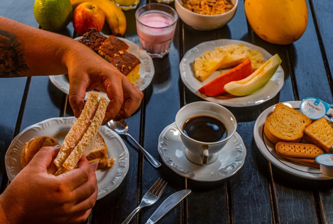Giprita Wellness Hotel Ubatuba Luaran gambar