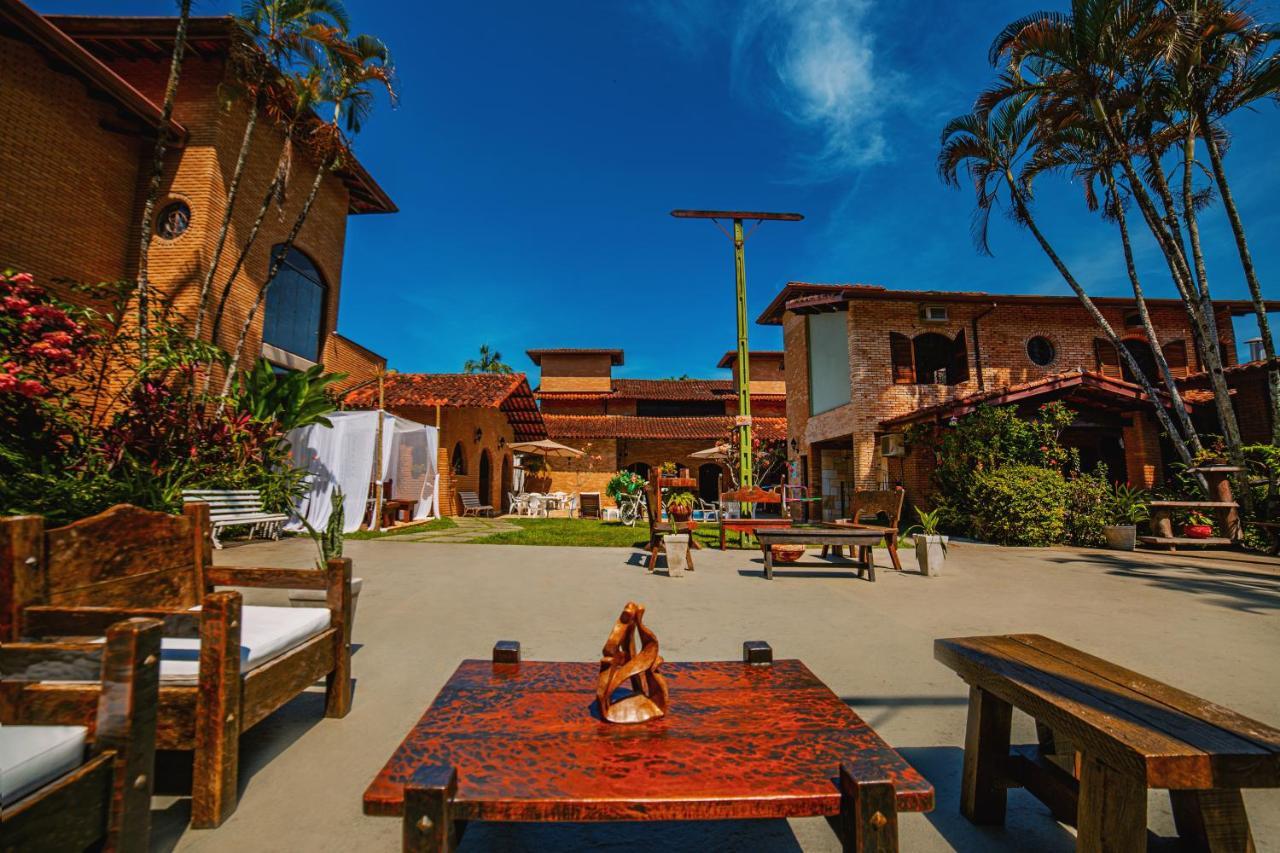 Giprita Wellness Hotel Ubatuba Luaran gambar