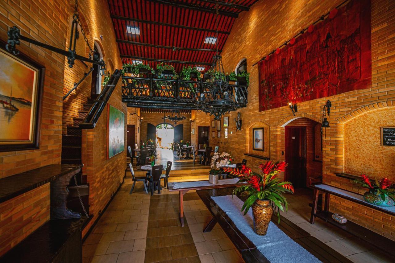 Giprita Wellness Hotel Ubatuba Luaran gambar