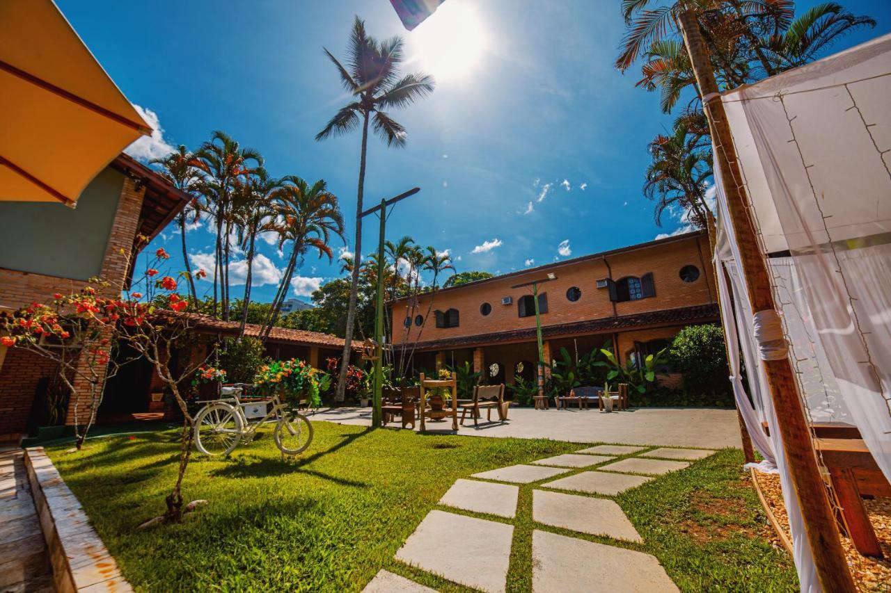 Giprita Wellness Hotel Ubatuba Luaran gambar