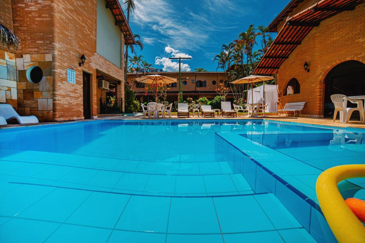 Giprita Wellness Hotel Ubatuba Luaran gambar