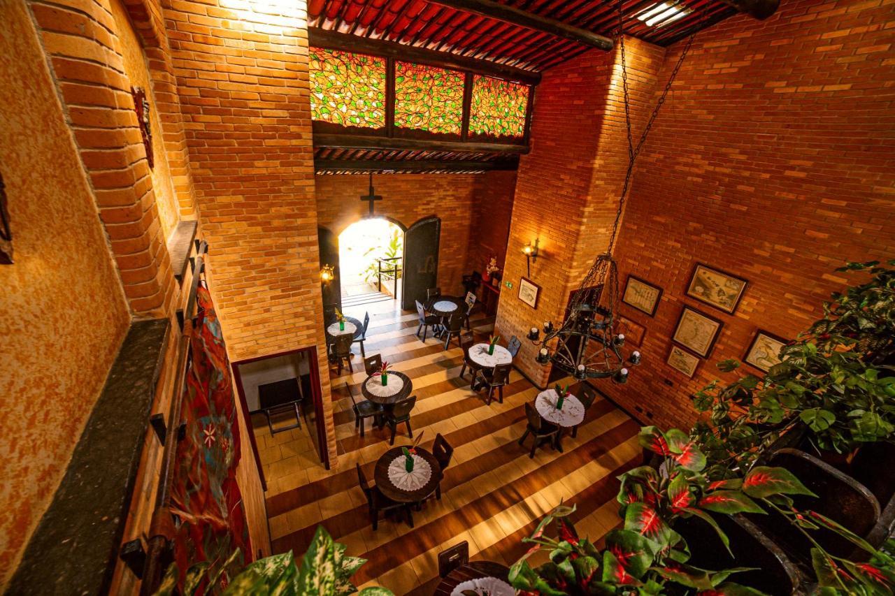 Giprita Wellness Hotel Ubatuba Luaran gambar