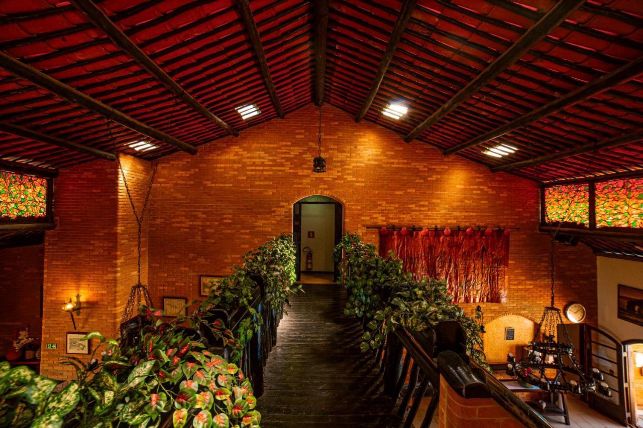 Giprita Wellness Hotel Ubatuba Luaran gambar