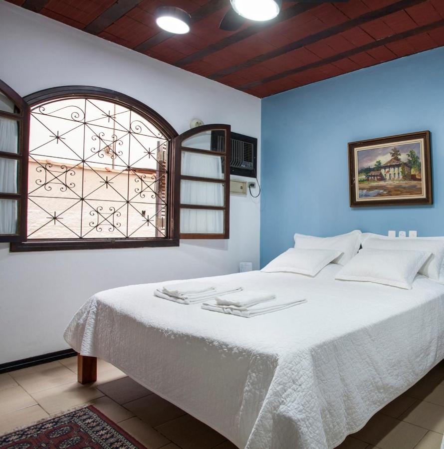 Giprita Wellness Hotel Ubatuba Luaran gambar