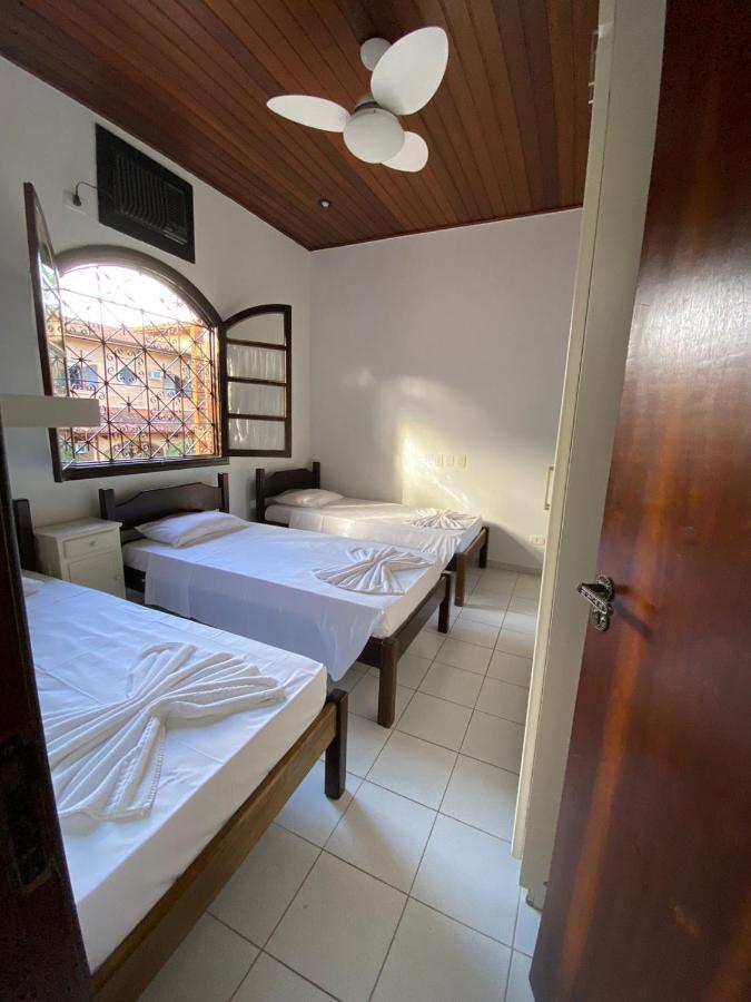 Giprita Wellness Hotel Ubatuba Luaran gambar