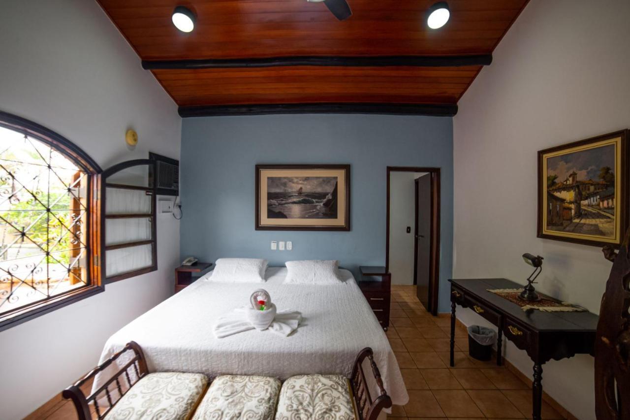 Giprita Wellness Hotel Ubatuba Luaran gambar