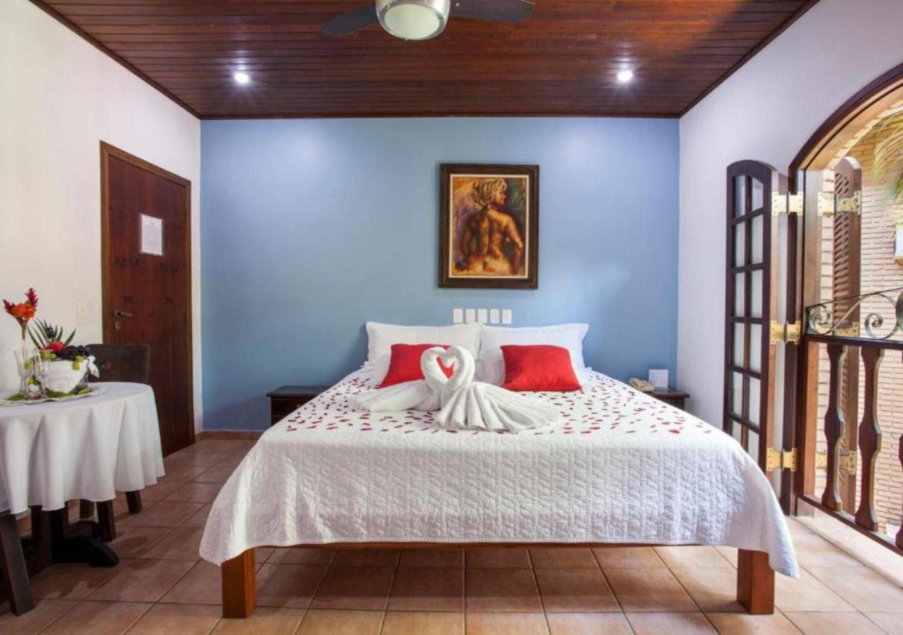 Giprita Wellness Hotel Ubatuba Luaran gambar