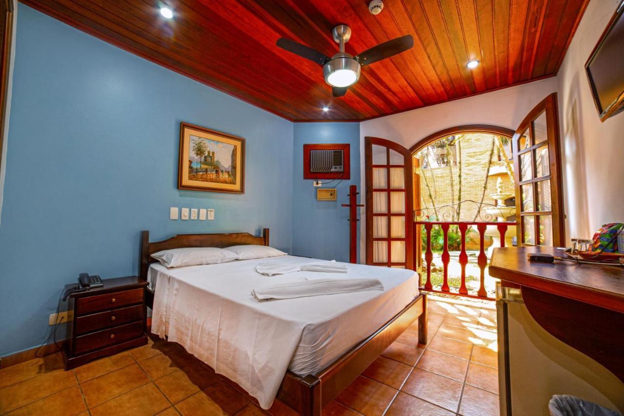 Giprita Wellness Hotel Ubatuba Luaran gambar