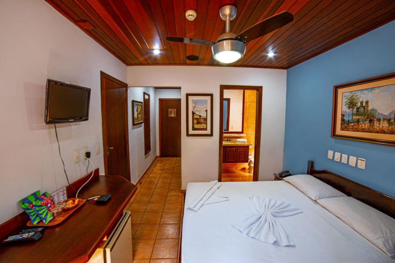 Giprita Wellness Hotel Ubatuba Luaran gambar