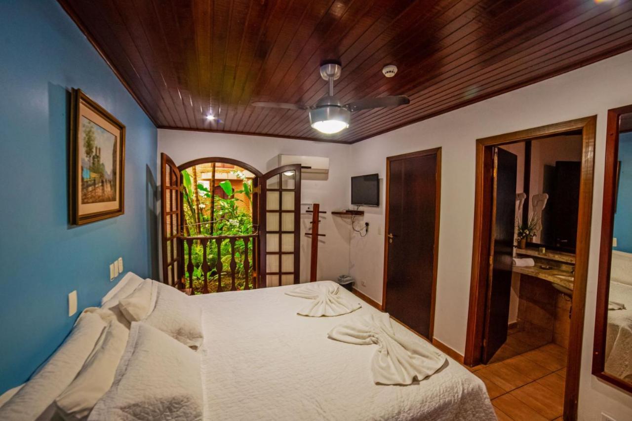 Giprita Wellness Hotel Ubatuba Luaran gambar
