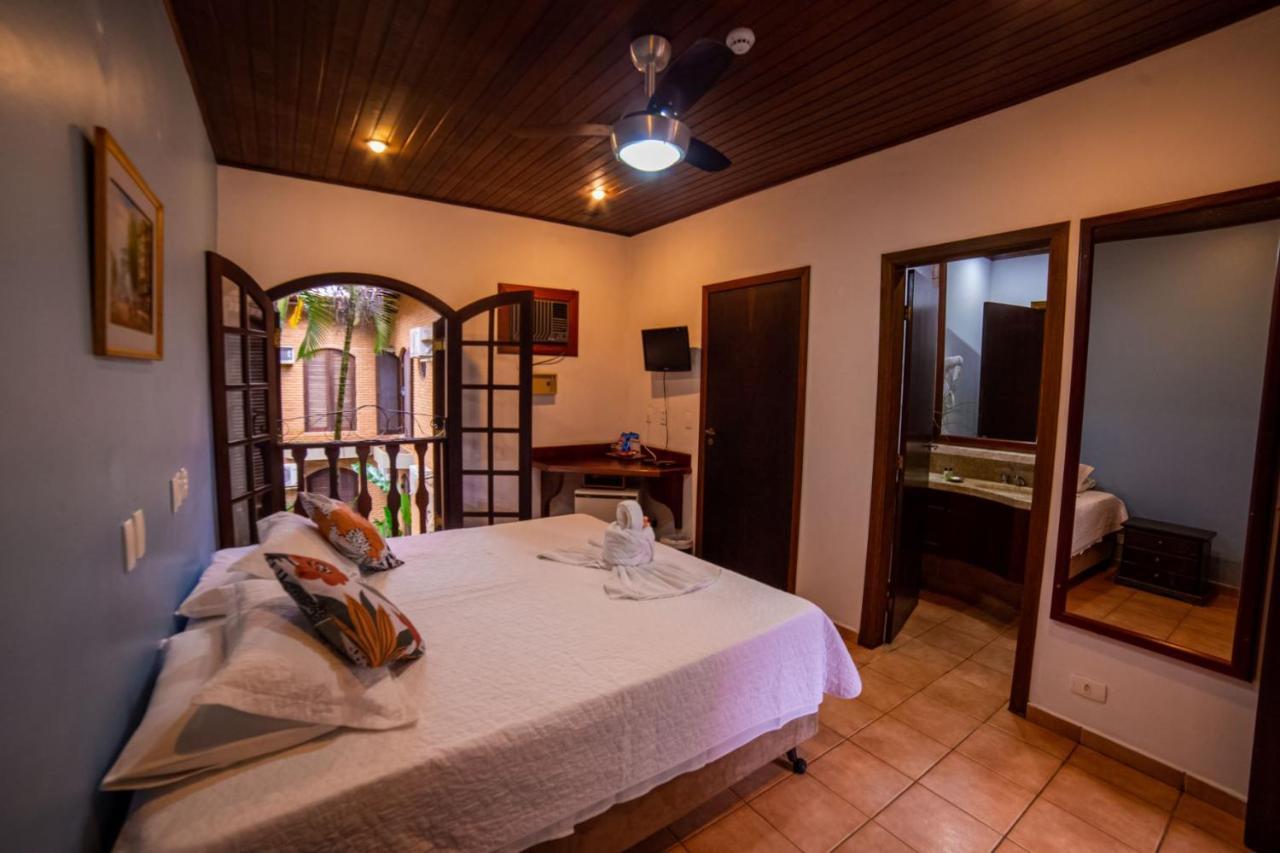 Giprita Wellness Hotel Ubatuba Luaran gambar