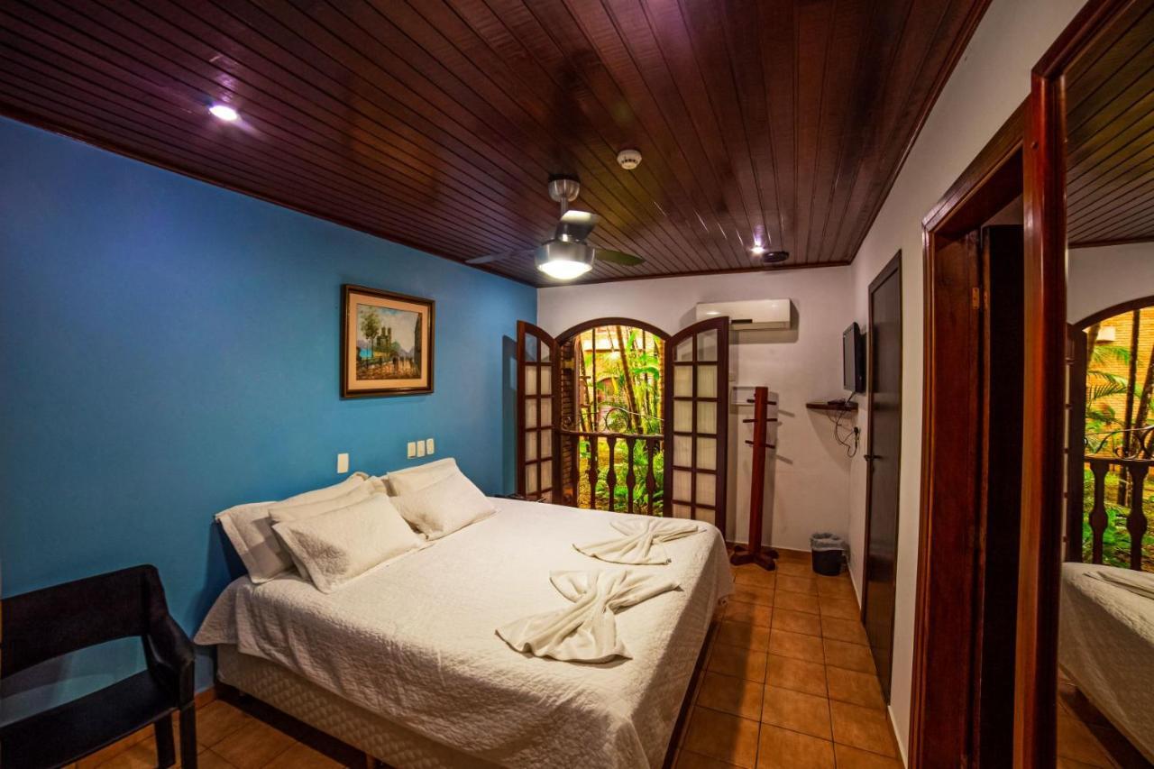 Giprita Wellness Hotel Ubatuba Luaran gambar