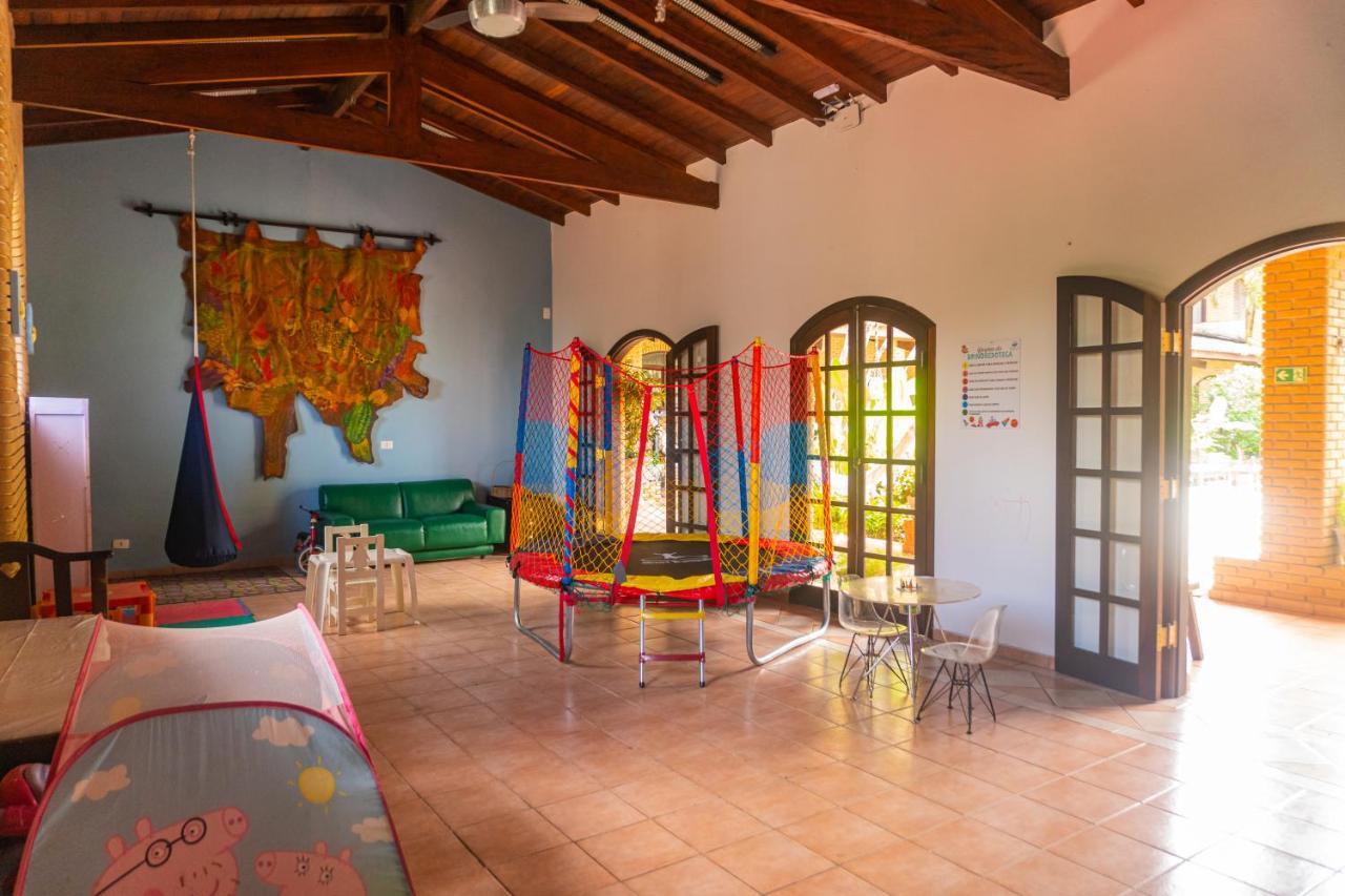 Giprita Wellness Hotel Ubatuba Luaran gambar