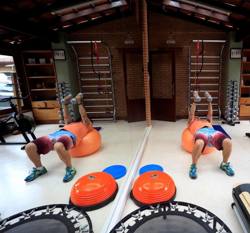 Giprita Wellness Hotel Ubatuba Luaran gambar