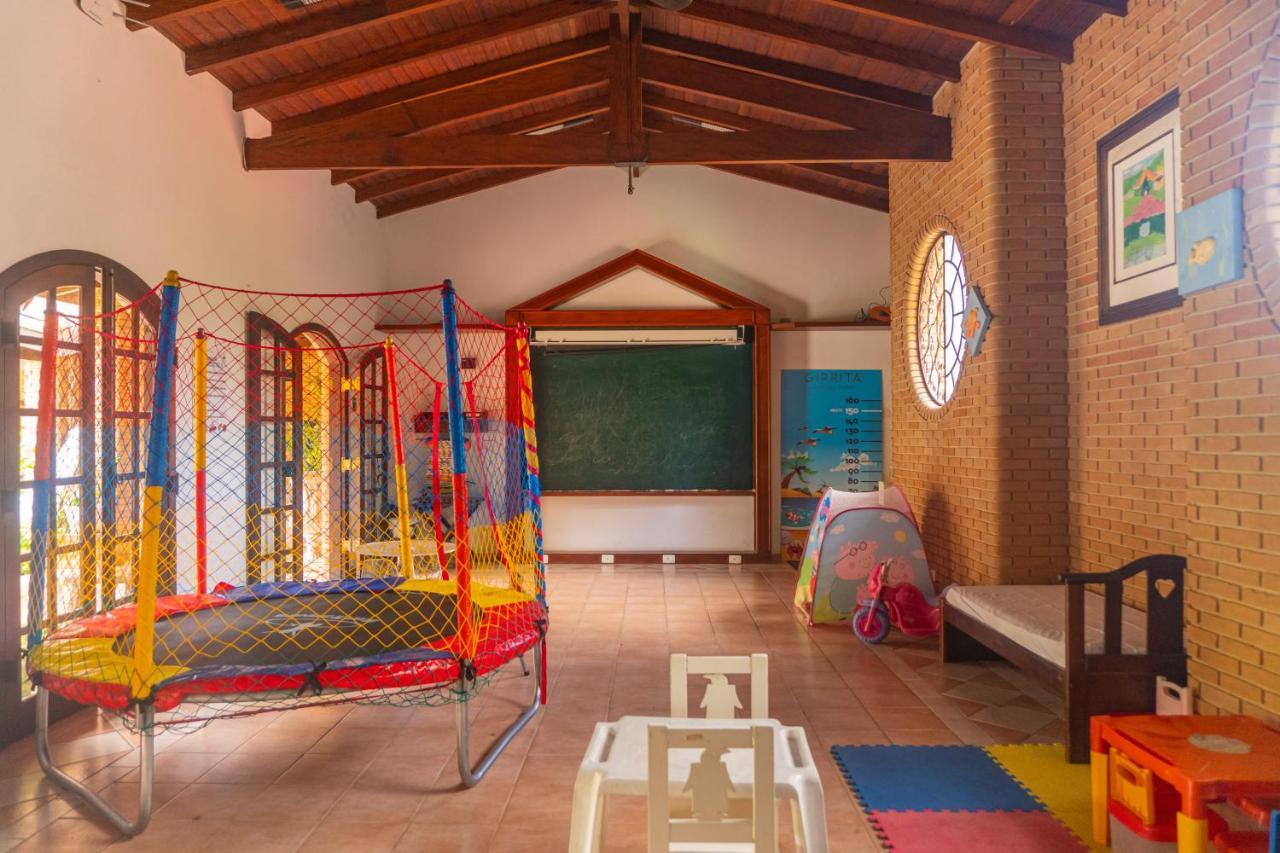 Giprita Wellness Hotel Ubatuba Luaran gambar