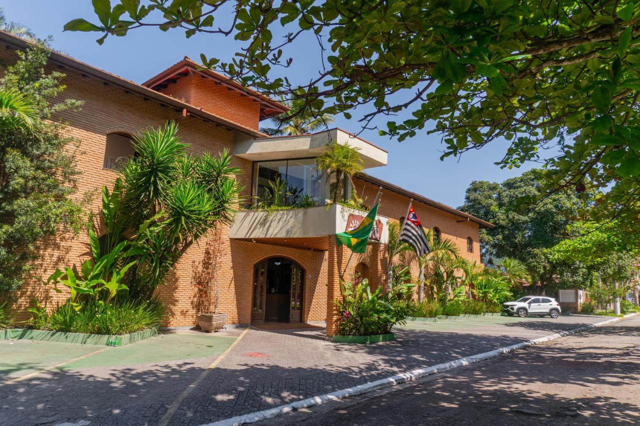Giprita Wellness Hotel Ubatuba Luaran gambar
