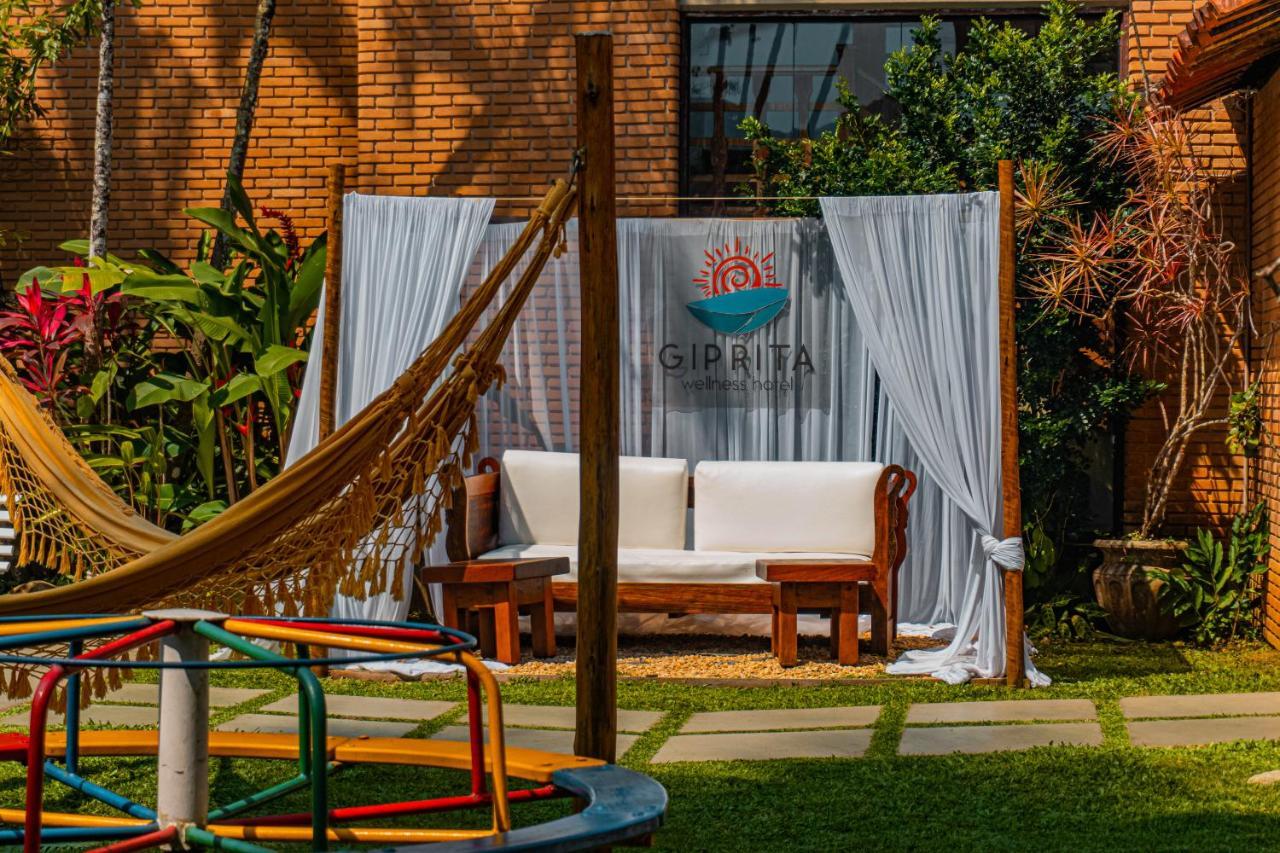 Giprita Wellness Hotel Ubatuba Luaran gambar