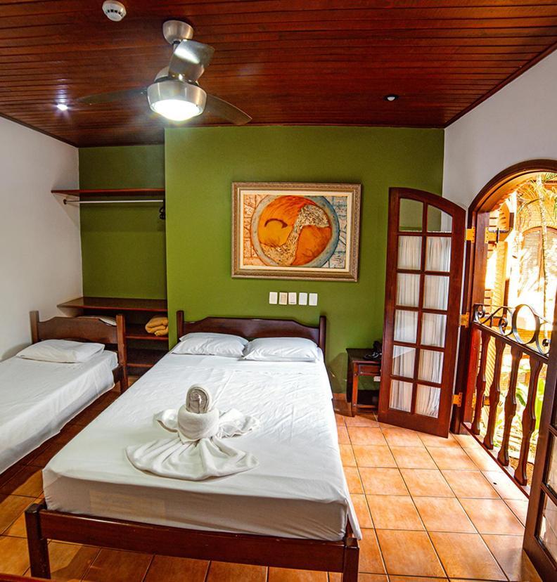 Giprita Wellness Hotel Ubatuba Luaran gambar