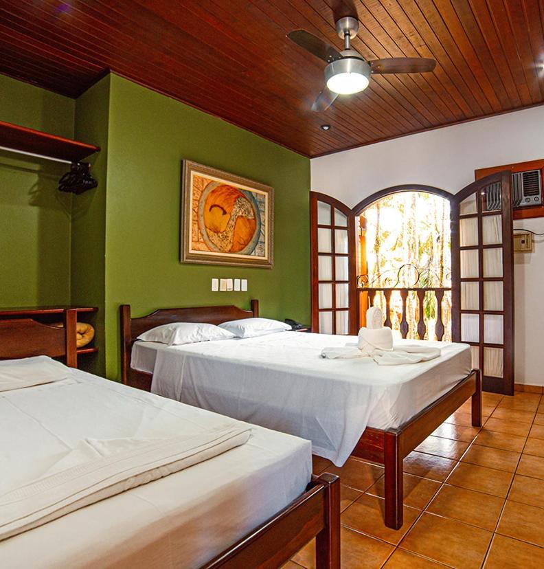 Giprita Wellness Hotel Ubatuba Luaran gambar